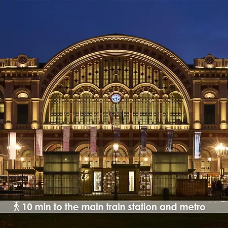 Lägenhet Centro - Nel Salotto Di