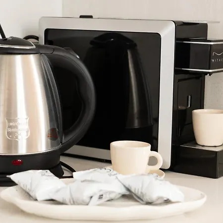 Centro - Nel Salotto Di Lägenhet *