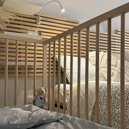 Lägenhet Centro - Nel Salotto Di