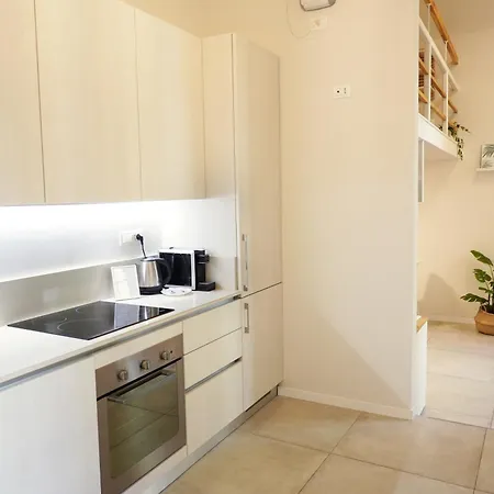 Apartmán Centro - Nel Salotto Di *