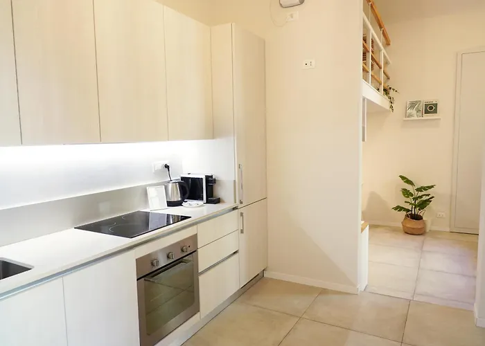 Apartmán Centro - Nel Salotto Di *