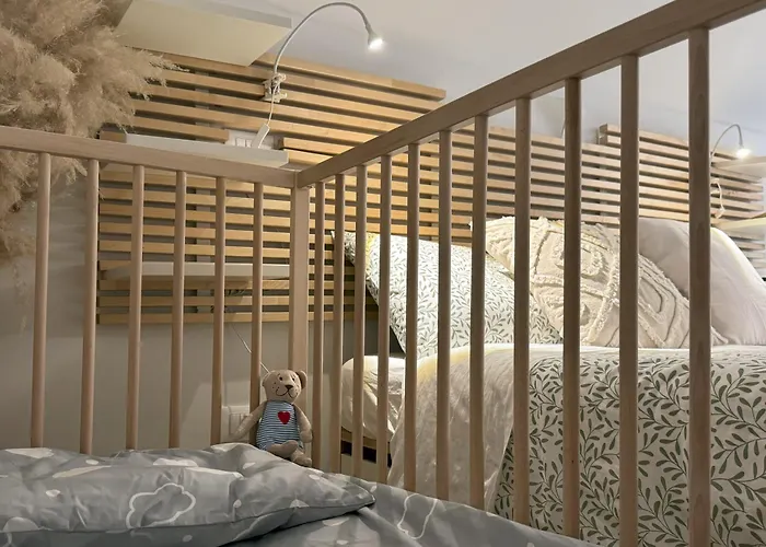 Apartmán Centro - Nel Salotto Di